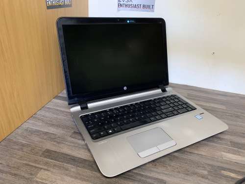 **HP PROBOOK 450 G3**6th Gen Core i7**16GB Ram**1TB HDD**AMD R7**