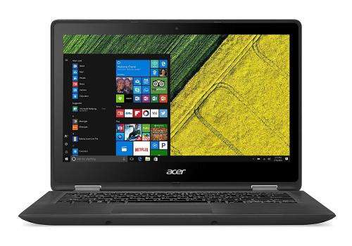 Acer Spin 5, 13.3" Full HD Touch, 7th Gen Intel Core i5, 8GB DDR4, 256GB SSD, Convertible 2in1