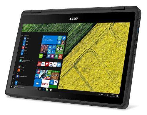 Acer Spin 5, 13.3" Full HD Touch, 7th Gen Intel Core i5, 8GB DDR4, 256GB SSD, Convertible 2in1