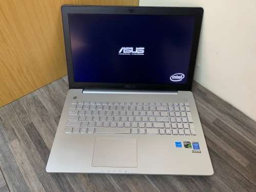 **HUGE SPEC ASUS GAMING LAPTOP**QUAD CORE i7**15.6" FHD LED**4GB GTX 850M**16GB MEMORY**500GB SSD**