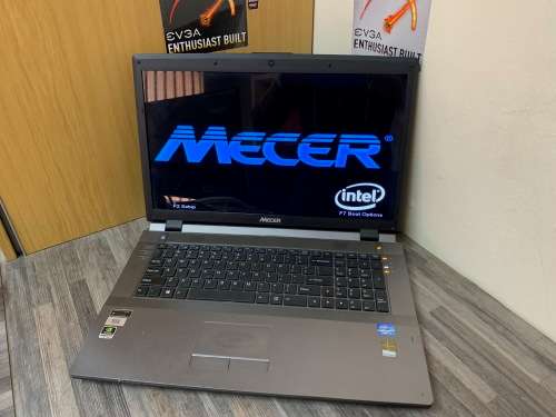 **ENGINEERING OR GAMING**MECER W370SS**17" FULL HD**QUAD CORE i7**16GB RAM**1TB HDD**GTX GRAPHICS**