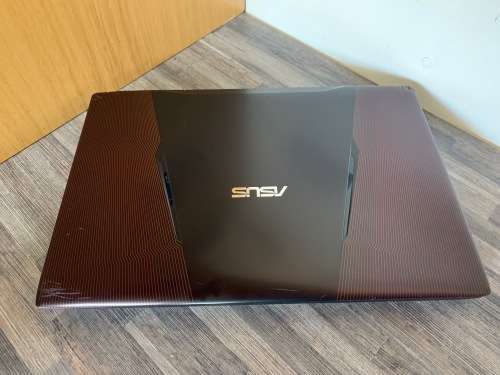 **ASUS GAMING LAPTOP**7th  CORE i7**15.6" HD LED**GTX 1050 Ti GRAPHICS**16GB DDR4**SSD**