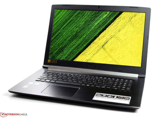 **17.3" GAMING MONSTER**ACER A517-51G**8th Gen QUAD CORE i7**20GB DDR4 RAM**1TB HDD**Nvidia MX150**