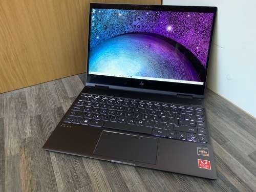 **2in1 MONSTER SPEC**HP ENVY X360**RYZEN 7**8GB DDR4**512GB M.2 SSD**FULL HD IPS TOUCH*RX VEGA 10**