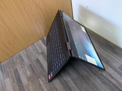 **2in1 MONSTER SPEC**HP ENVY X360**RYZEN 7**8GB DDR4**512GB M.2 SSD**FULL HD IPS TOUCH*RX VEGA 10**