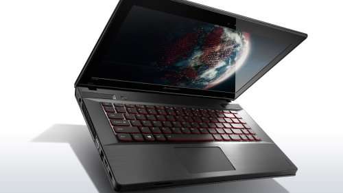 **GAMERS LAPTOP**LENOVO Y430p QUAD CORE i7**16GB MEMORY**NVIDIA GTX 850 DDR5**256GB SSD**14" LED