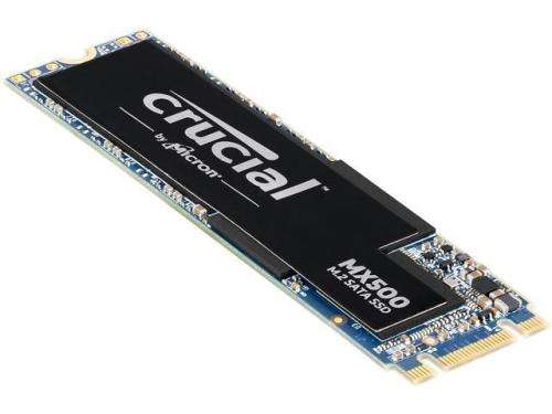 **M.2**SSD**Crucial MX200**500GB**M.2**6.0Gbps**