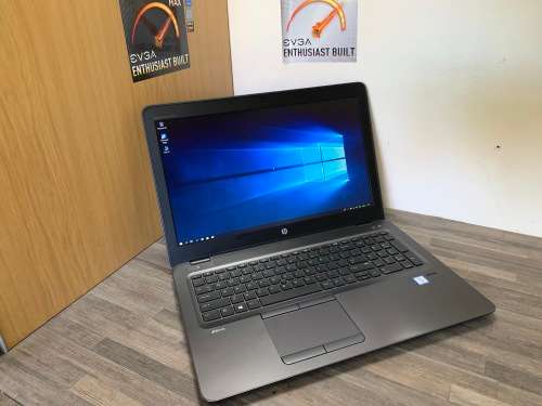 **7th GEN MONSTER**HP Zbook 15u G4**7th Gen i7**256GB SSD**FULL HD**16GB DDR4**AMD FIREPRO**