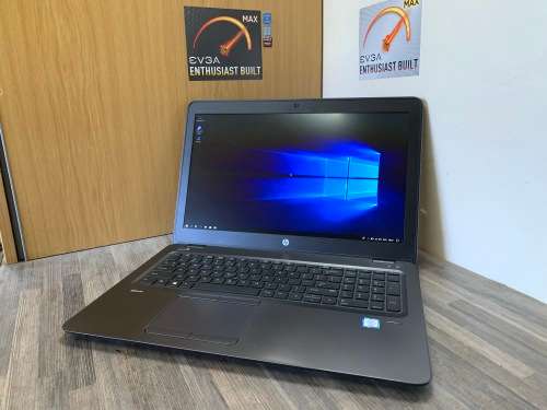 **7th GEN MONSTER**HP Zbook 15u G4**7th Gen i7**256GB SSD**FULL HD**16GB DDR4**AMD FIREPRO**