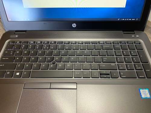 **7th GEN MONSTER**HP Zbook 15u G4**7th Gen i7**256GB SSD**FULL HD**16GB DDR4**AMD FIREPRO**