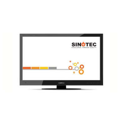 32" HD READY SINOTEC LED TV With Remote