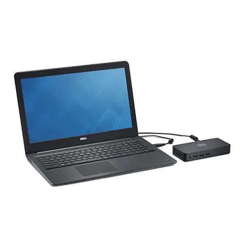 ULTRA HD 4K Dell Docking station D3100 USB3