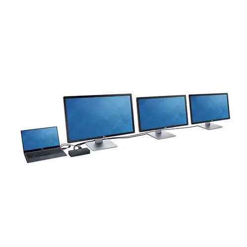 ULTRA HD 4K Dell Docking station D3100 USB3