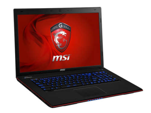 **GAMING MONSTER**MSI GE70**17.3"**QUAD Core i7**16GB Memory**NVIDIA GTX**BLU-RAY**1TB HDD**FHD**