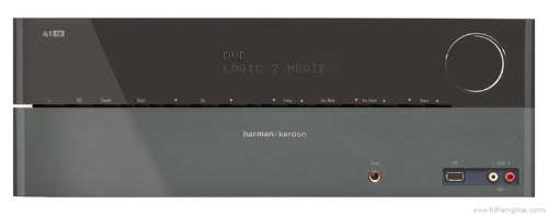 **AUDIOPHILE**HARMAN KARDON**AVR 158**AV receiver**5.1 channel**HDMI**AMP**