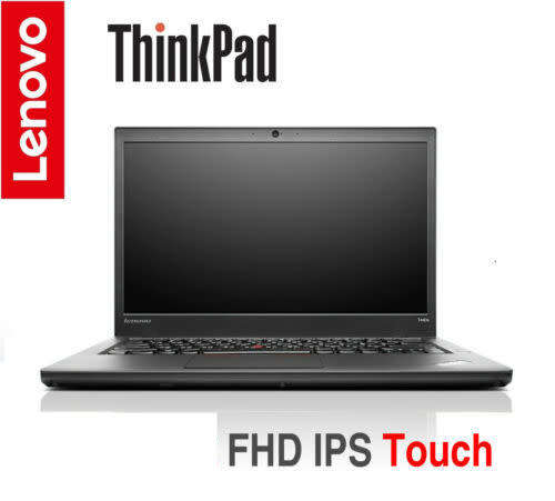**HUGE SPEC**Lenovo ThinkPad T450s**14" FULL HD TOUCHSCREEN**5th Gen i5**8GB RAM**256GB SSD**