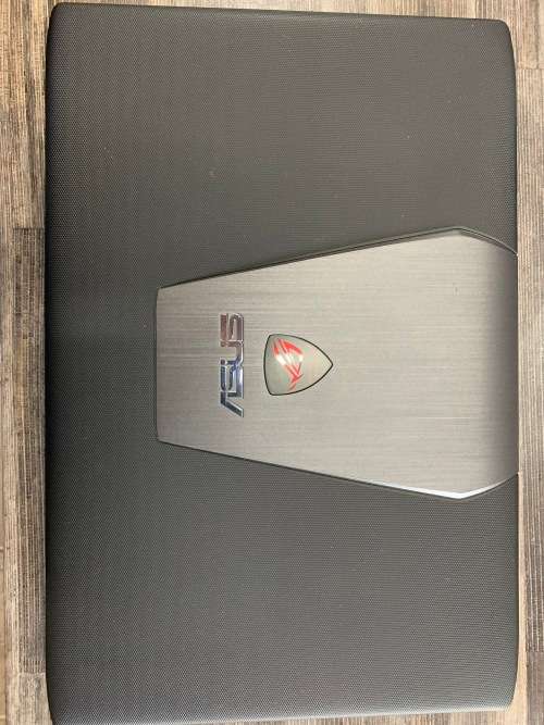 **ASUS REPUBLIC OF GAMING**G552VW**6th GEN QUAD CORE i7**15.6" FHD**1TB**GTX GRAPHICS**16GB DDR4**