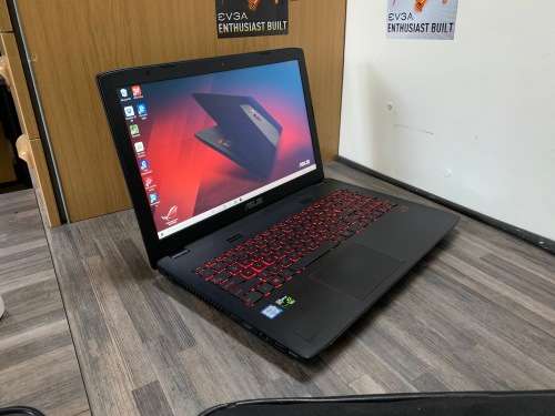 **ASUS REPUBLIC OF GAMING**G552VW**6th GEN QUAD CORE i7**15.6" FHD**1TB**GTX GRAPHICS**16GB DDR4**