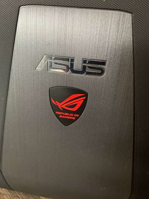 **ASUS REPUBLIC OF GAMING**G552VW**6th GEN QUAD CORE i7**15.6" FHD**1TB**GTX GRAPHICS**16GB DDR4**