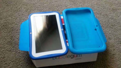 **EXCELLENT**Bubblegum Tablets Combo Set**7" Screen**