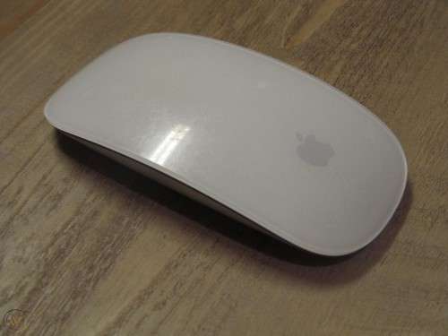 Apple Magic Bluetooth Wireless Laser Mouse - A1296