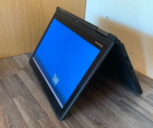 **FHD TOUCH SCREEN**LENOVO YOGA 12" ULTRABOOK**5th Gen CORE i5**1TB HDD**8Gb Memory**