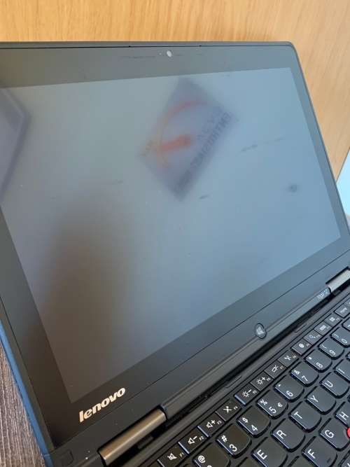 **FHD TOUCH SCREEN**LENOVO YOGA 12" ULTRABOOK**5th Gen CORE i5**1TB HDD**8Gb Memory**