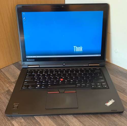 **FHD TOUCH SCREEN**LENOVO YOGA 12" ULTRABOOK**5th Gen CORE i5**1TB HDD**8Gb Memory**