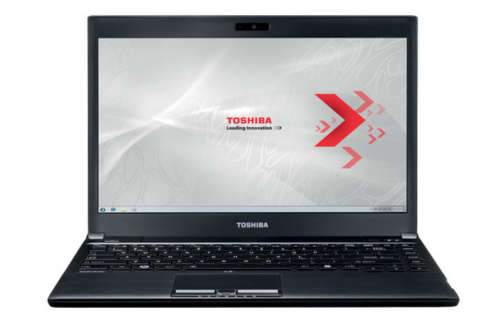 **TOSHIBA PORTEGE R830**ULTRABOOK**CORE i5**8GB RAM, 250GB HDD**
