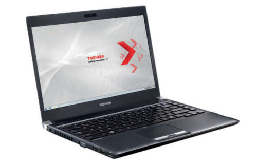 **TOSHIBA PORTEGE R830**ULTRABOOK**CORE i5**8GB RAM, 250GB HDD**