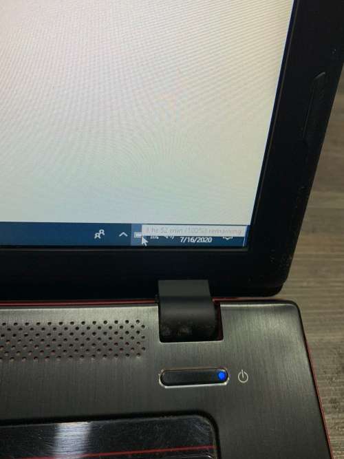 **GAMING MONSTER**MSI GE70**17.3"**QUAD Core i7**16GB Memory**NVIDIA GTX**BLU-RAY**1TB HDD**FHD**