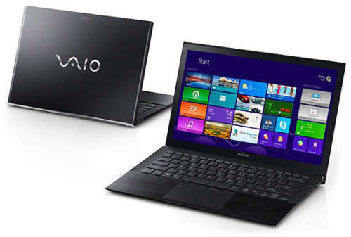 **Sony Vaio S 13**Limited Carbon Edition**Core i7**8GB Memory**SSD**14" HD+**AMD HD**BLU-RAY**