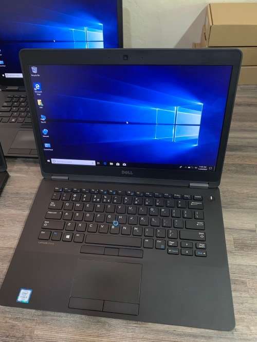 **CYBER MONDAY**MONSTER SPEC**Dell Latitude E7470**6th Gen Core i5**8GB Ram**256GB SSD**14.1"FHD**