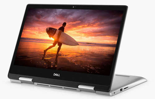 **10th Gen QUAD CORE Monster**DELL Inspiron 14 5000**2in1**TOUCHSCREEN**16GB DDR4**256GB NVMe SSD**