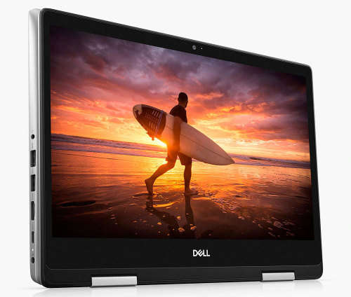 **10th Gen QUAD CORE Monster**DELL Inspiron 14 5000**2in1**TOUCHSCREEN**16GB DDR4**256GB NVMe SSD**