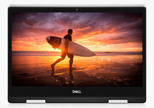 **10th Gen QUAD CORE Monster**DELL Inspiron 14 5000**2in1**TOUCHSCREEN**16GB DDR4**256GB NVMe SSD**