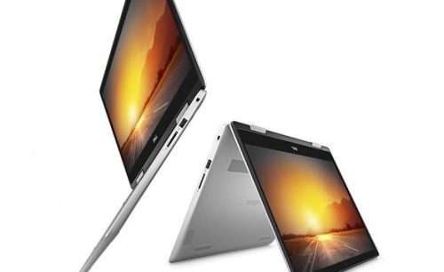 **10th Gen QUAD CORE Monster**DELL Inspiron 14 5000**2in1**TOUCHSCREEN**16GB DDR4**256GB NVMe SSD**