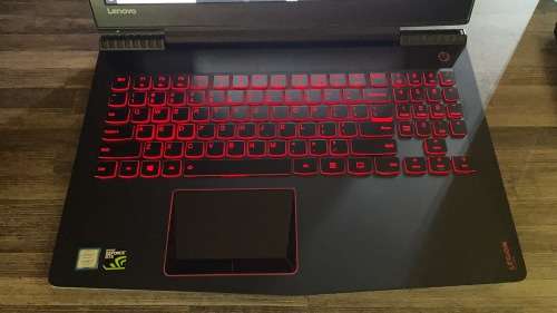 **GAMING**LENOVO LEGION Y520**7th Gen Core i7**16GB**2TB/SSD**GTX 1050Ti**