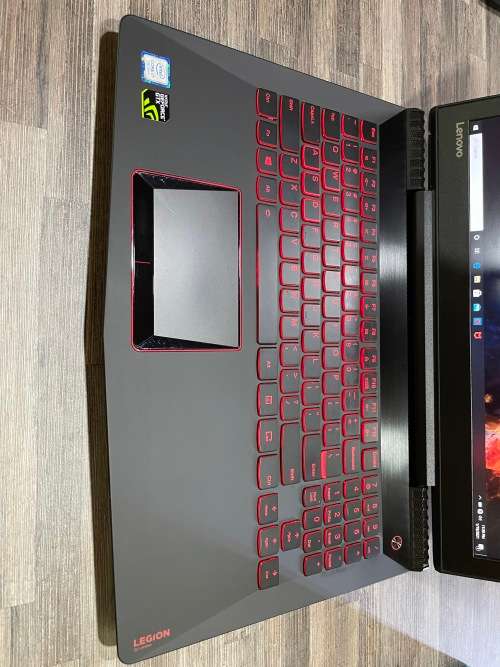 **GAMING**LENOVO LEGION Y520**7th Gen Core i7**16GB**2TB/SSD**GTX 1050Ti**