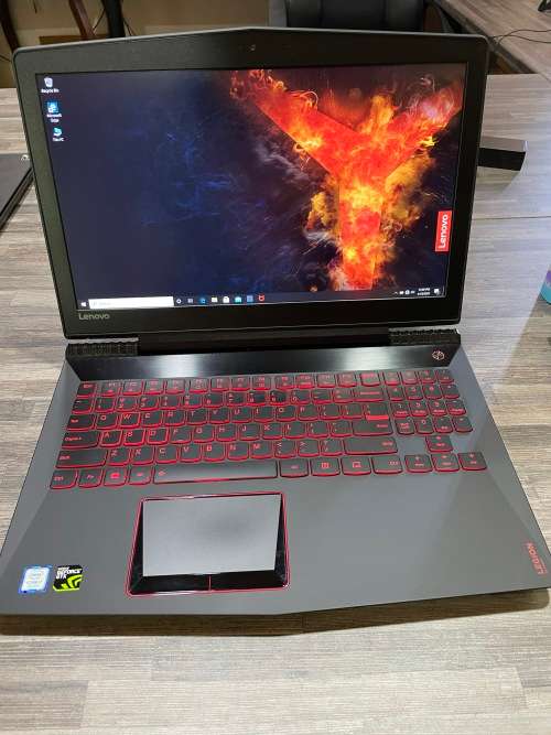**GAMING**LENOVO LEGION Y520**7th Gen Core i7**16GB**2TB/SSD**GTX 1050Ti**