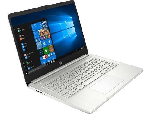 **10th GEN i7**MONSTER SPEC**HP 14S**8GB DDR4**512GB SSD**14" FHD**IRIS PRO GRAPHICS**