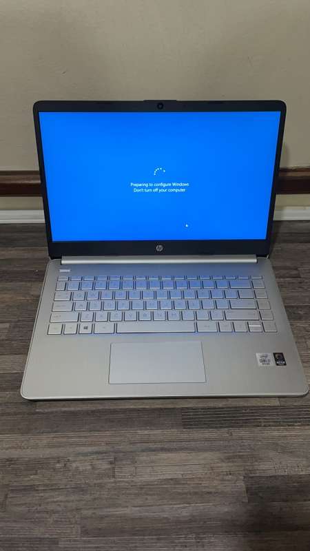 **10th GEN i7**MONSTER SPEC**HP 14S**8GB DDR4**512GB SSD**14" FHD**IRIS PRO GRAPHICS**