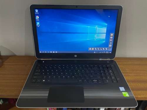 **HUGE SPEC**HP Pavilion 15**7th GEN i5**8GB DDR4 RAM**1TB HDD**NVIDIA 940MX Graphics*