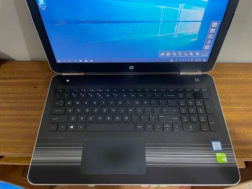 **HUGE SPEC**HP Pavilion 15**7th GEN i5**8GB DDR4 RAM**1TB HDD**NVIDIA 940MX Graphics*