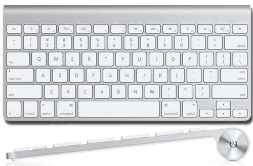 Apple Magic Wireless Keyboard A1314