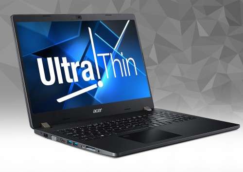 **MONSTER SPEC**ACER TMP214**10th Gen QUAD Core i5**8GB DDR4**512GB SSD**UHD GPU**14` FHD**