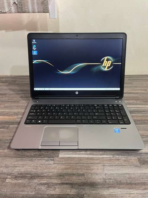 **Monster Spec**EXCELLENT**HP PROBOOK 650**CORE i5**8GB MEMORY**500GB**INTEL HD**