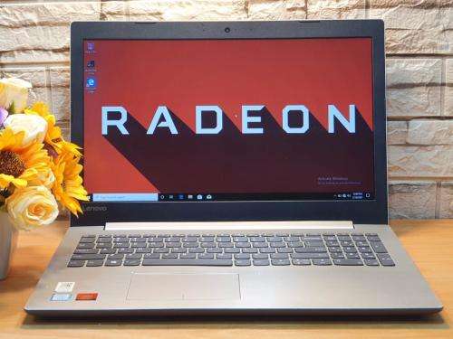 **8th Gen QUAD CORE Monster**Lenovo 320**8th GEN i5**12GB DDR4 RAM**1TB HDD**NEW AMD 530 GPU**FHD