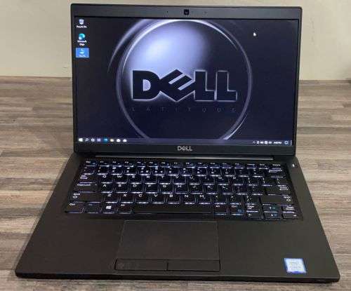 **MONSTER SPEC**Dell Latitude 7390**8th Gen QUAD CORE i5**16GB DDR4 Ram**256GB SSD**13.3" FULL HD**