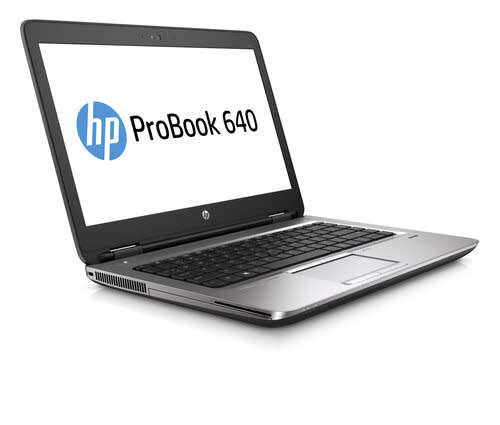 **HP PROBOOK 640 G2**6th GEN i5**8GB DDR4**500GB HDD**14" HD LED**